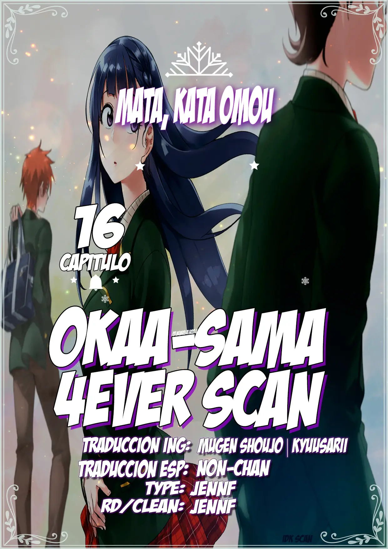 Mata, Kata Omou (2016) - Capítulo 16 - Página 1 - LectorTMOo