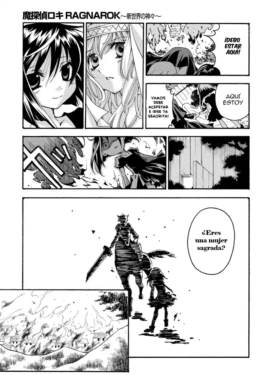 Matantei Loki Ragnarok Shin Sekai no Kamigami (2011) - Capítulo - Página 14 - LectorTMOo