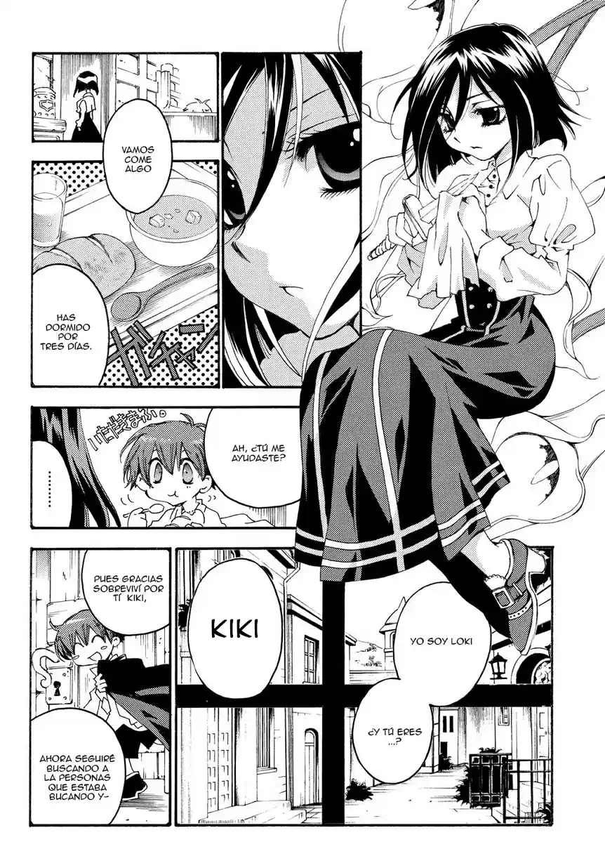 Matantei Loki Ragnarok Shin Sekai no Kamigami (2011) - Capítulo - Página 19 - LectorTMOo