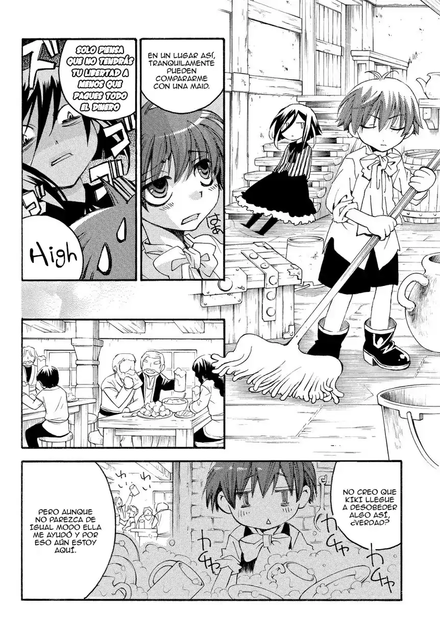 Matantei Loki Ragnarok Shin Sekai no Kamigami (2011) - Capítulo - Página 21 - LectorTMOo
