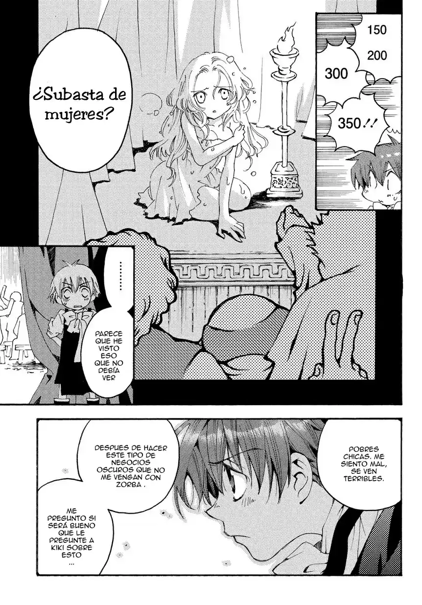 Matantei Loki Ragnarok Shin Sekai no Kamigami (2011) - Capítulo - Página 24 - LectorTMOo