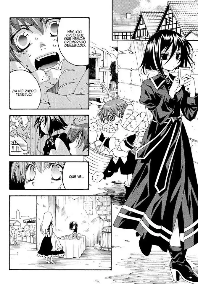 Matantei Loki Ragnarok Shin Sekai no Kamigami (2011) - Capítulo - Página 25 - LectorTMOo