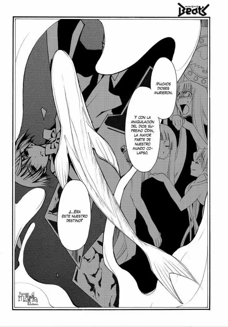 Matantei Loki Ragnarok Shin Sekai no Kamigami (2011) - Capítulo 1 - Página 7 - LectorTMOo