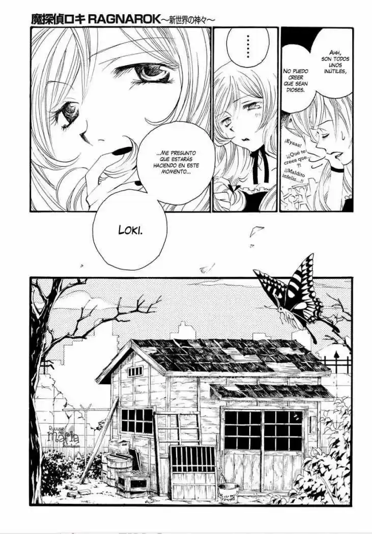 Matantei Loki Ragnarok Shin Sekai no Kamigami (2011) - Capítulo 1 - Página 10 - LectorTMOo