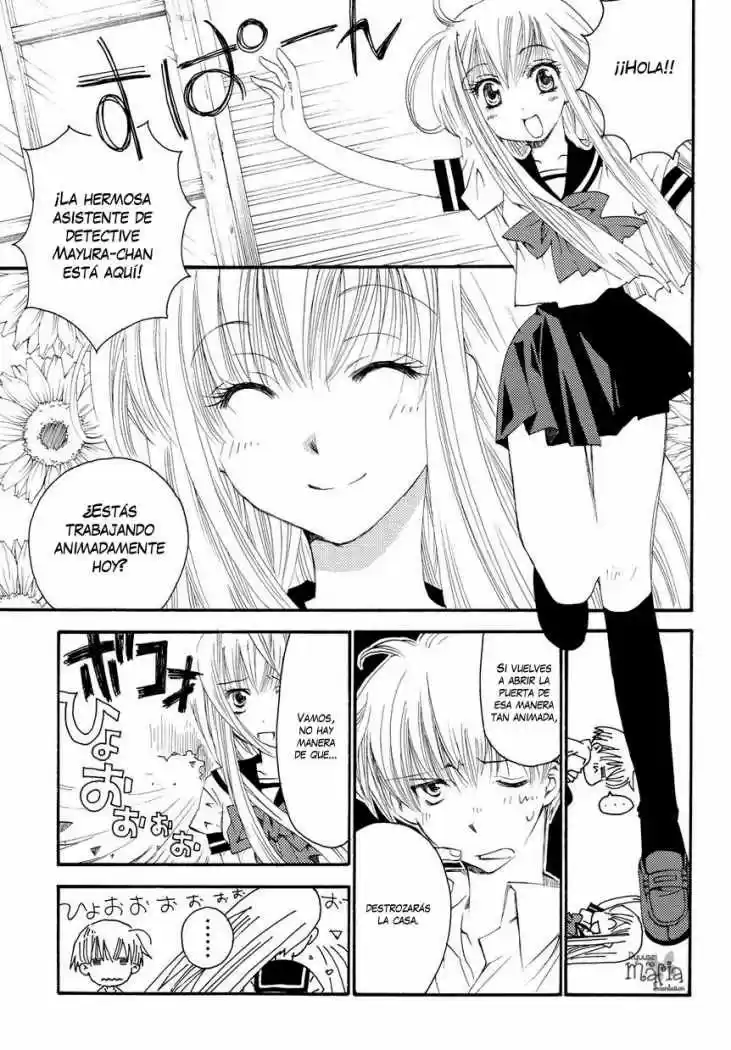 Matantei Loki Ragnarok Shin Sekai no Kamigami (2011) - Capítulo 1 - Página 12 - LectorTMOo