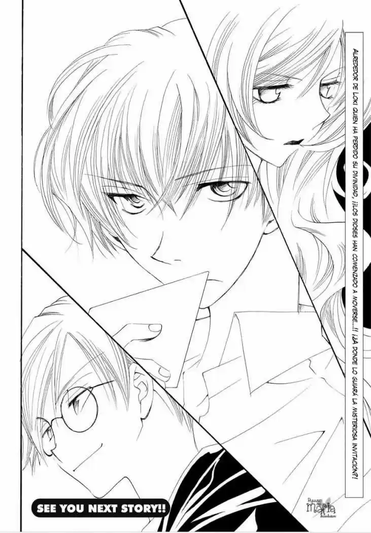 Matantei Loki Ragnarok Shin Sekai no Kamigami (2011) - Capítulo 1 - Página 25 - LectorTMOo