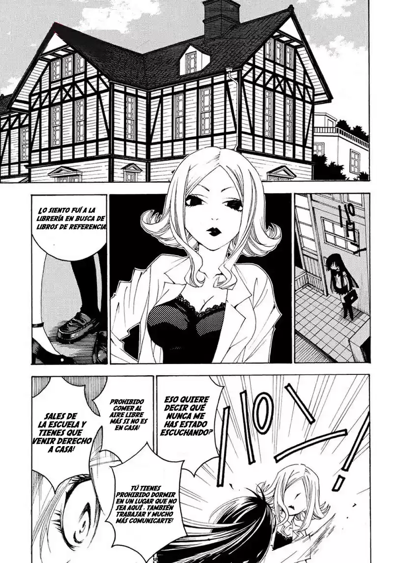 Matantei Loki Ragnarok Shin Sekai no Kamigami (2011) - Capítulo 10 - Página 10 - LectorTMOo