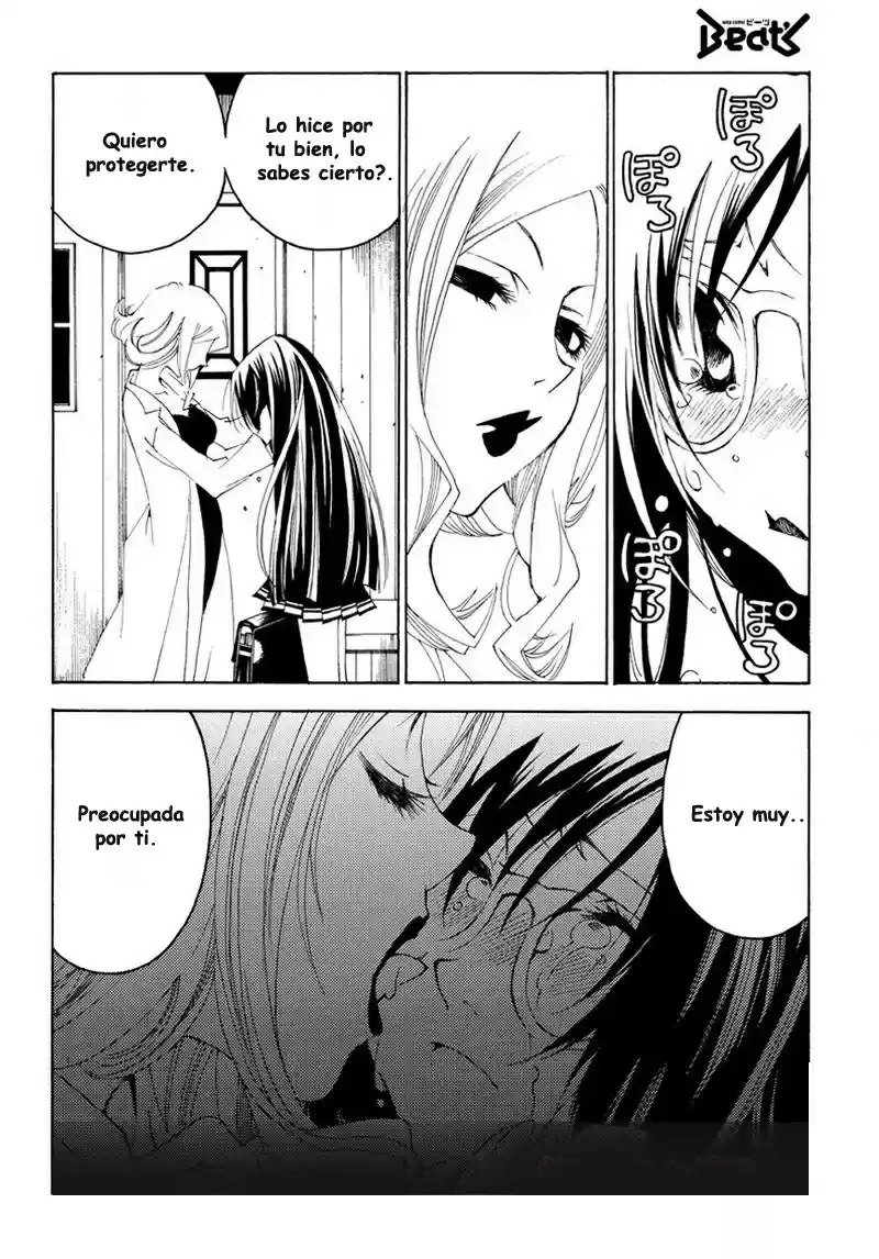 Matantei Loki Ragnarok Shin Sekai no Kamigami (2011) - Capítulo 10 - Página 11 - LectorTMOo