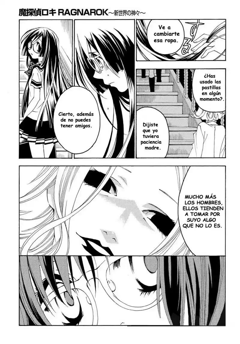 Matantei Loki Ragnarok Shin Sekai no Kamigami (2011) - Capítulo 10 - Página 12 - LectorTMOo