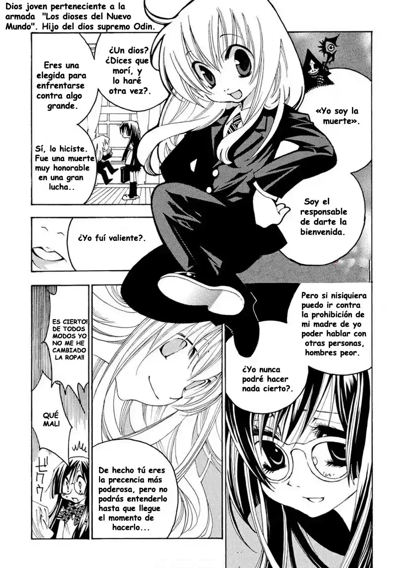 Matantei Loki Ragnarok Shin Sekai no Kamigami (2011) - Capítulo 10 - Página 14 - LectorTMOo