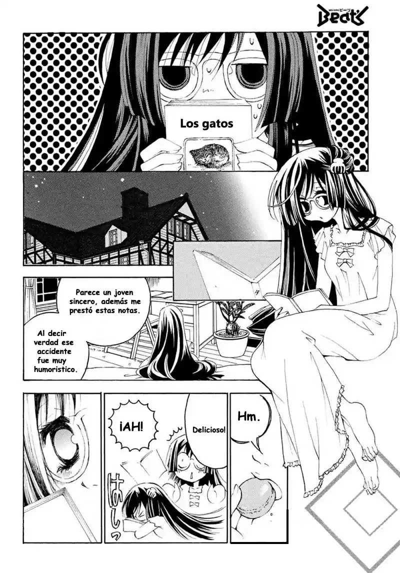 Matantei Loki Ragnarok Shin Sekai no Kamigami (2011) - Capítulo 10 - Página 19 - LectorTMOo