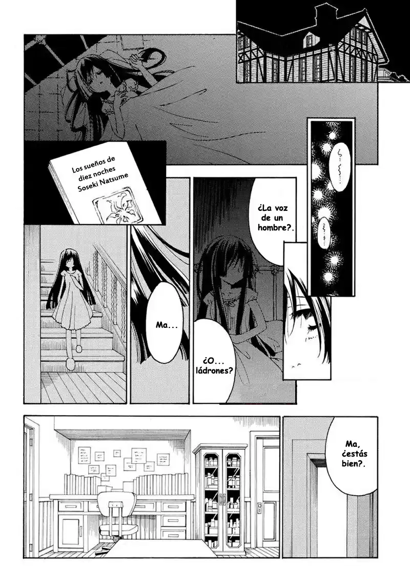 Matantei Loki Ragnarok Shin Sekai no Kamigami (2011) - Capítulo 10 - Página 23 - LectorTMOo