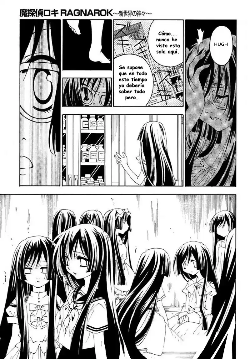 Matantei Loki Ragnarok Shin Sekai no Kamigami (2011) - Capítulo 10 - Página 24 - LectorTMOo