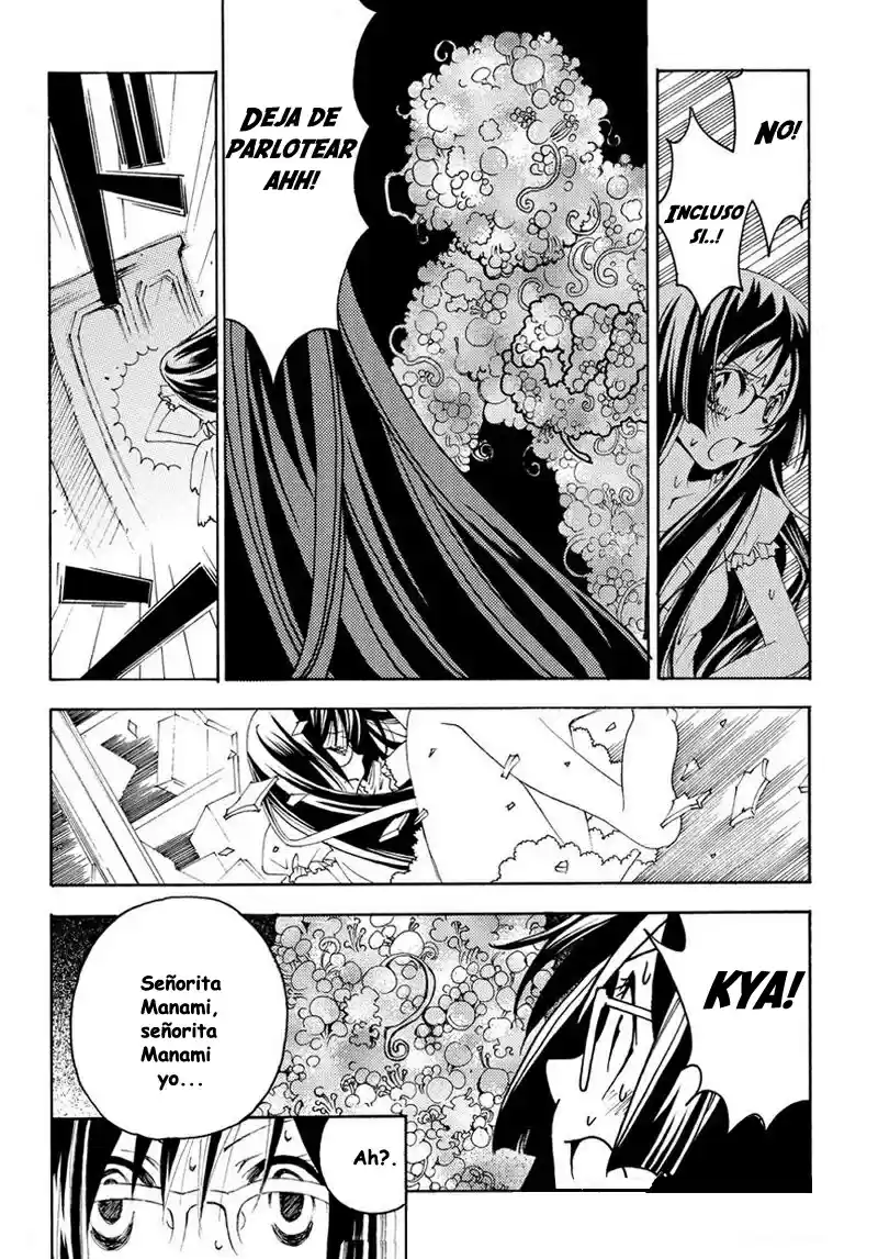 Matantei Loki Ragnarok Shin Sekai no Kamigami (2011) - Capítulo 10 - Página 25 - LectorTMOo