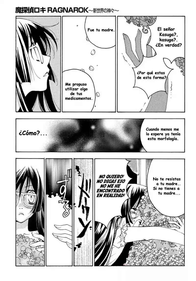 Matantei Loki Ragnarok Shin Sekai no Kamigami (2011) - Capítulo 10 - Página 26 - LectorTMOo