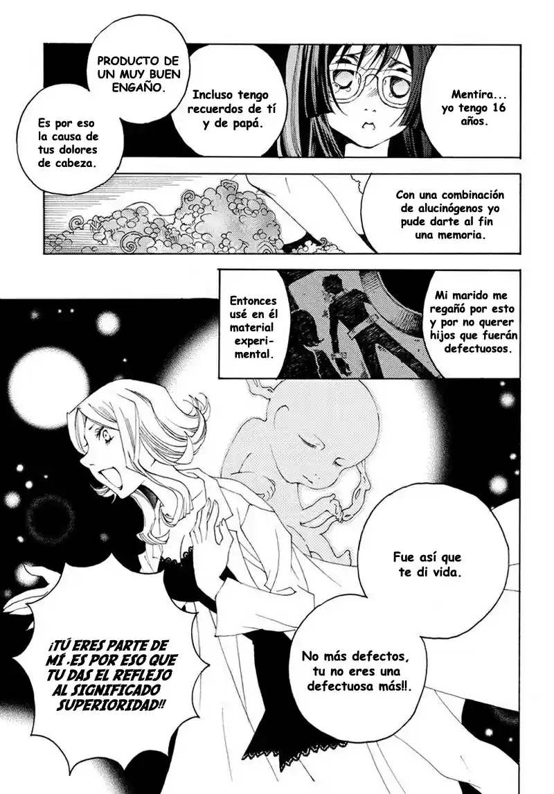 Matantei Loki Ragnarok Shin Sekai no Kamigami (2011) - Capítulo 10 - Página 28 - LectorTMOo
