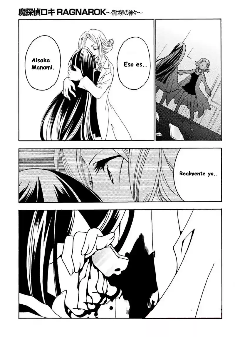 Matantei Loki Ragnarok Shin Sekai no Kamigami (2011) - Capítulo 10 - Página 30 - LectorTMOo