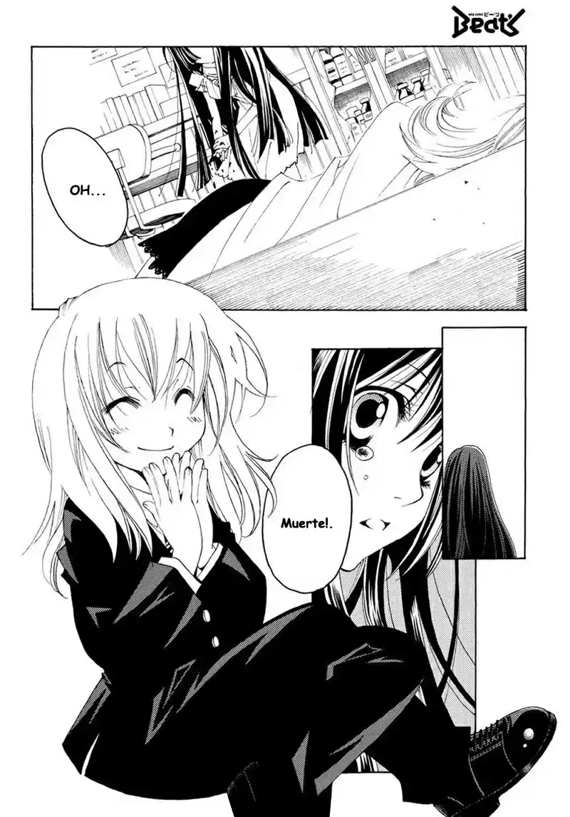 Matantei Loki Ragnarok Shin Sekai no Kamigami (2011) - Capítulo 10 - Página 31 - LectorTMOo