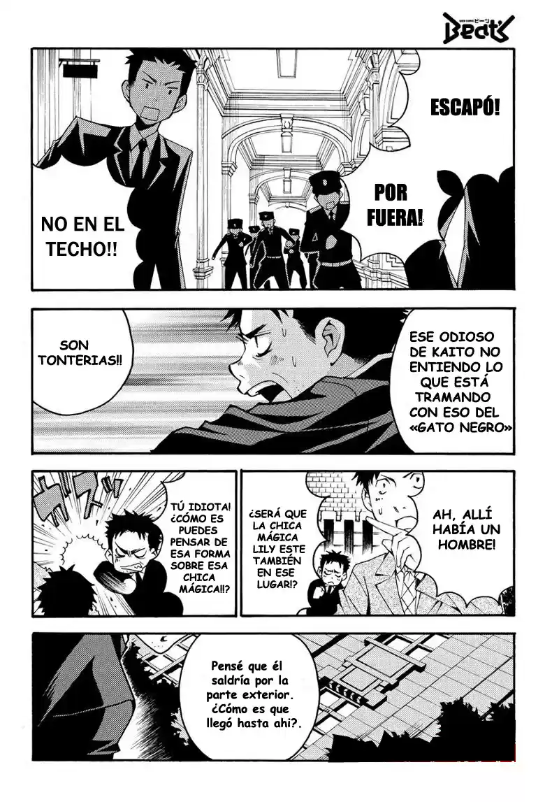 Matantei Loki Ragnarok Shin Sekai no Kamigami (2011) - Capítulo 11 - Página 5 - LectorTMOo