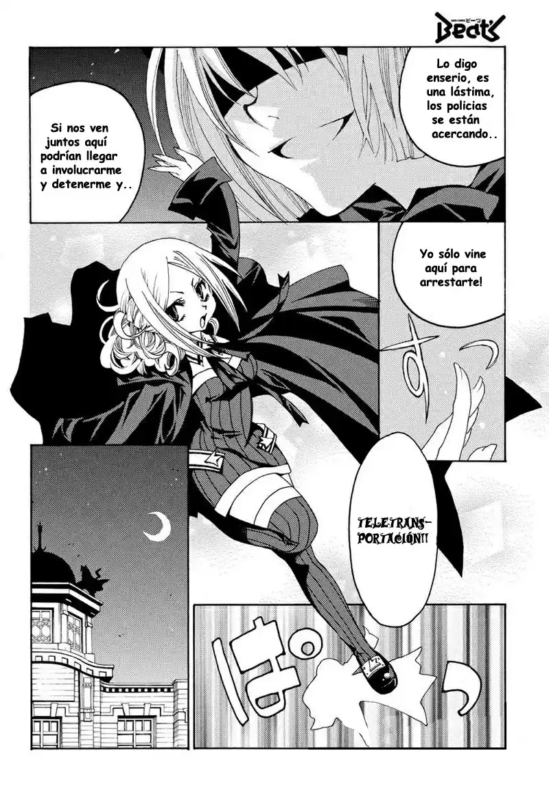 Matantei Loki Ragnarok Shin Sekai no Kamigami (2011) - Capítulo 11 - Página 7 - LectorTMOo