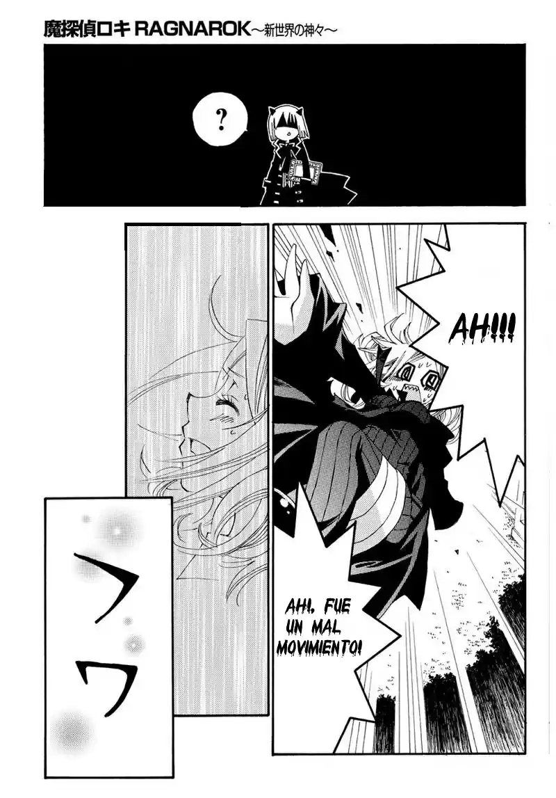 Matantei Loki Ragnarok Shin Sekai no Kamigami (2011) - Capítulo 11 - Página 8 - LectorTMOo