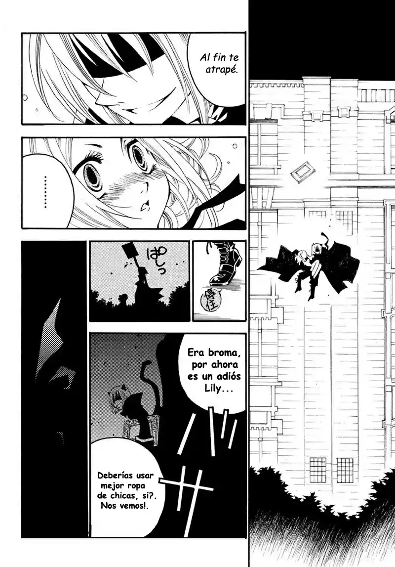 Matantei Loki Ragnarok Shin Sekai no Kamigami (2011) - Capítulo 11 - Página 9 - LectorTMOo