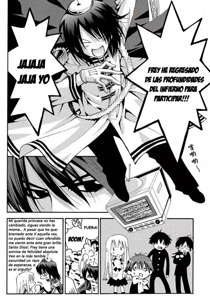 Matantei Loki Ragnarok Shin Sekai no Kamigami (2011) - Capítulo 12 - Página 9 - LectorTMOo