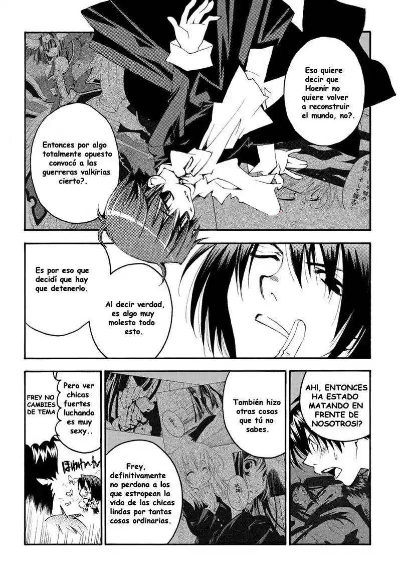 Matantei Loki Ragnarok Shin Sekai no Kamigami (2011) - Capítulo 12 - Página 13 - LectorTMOo
