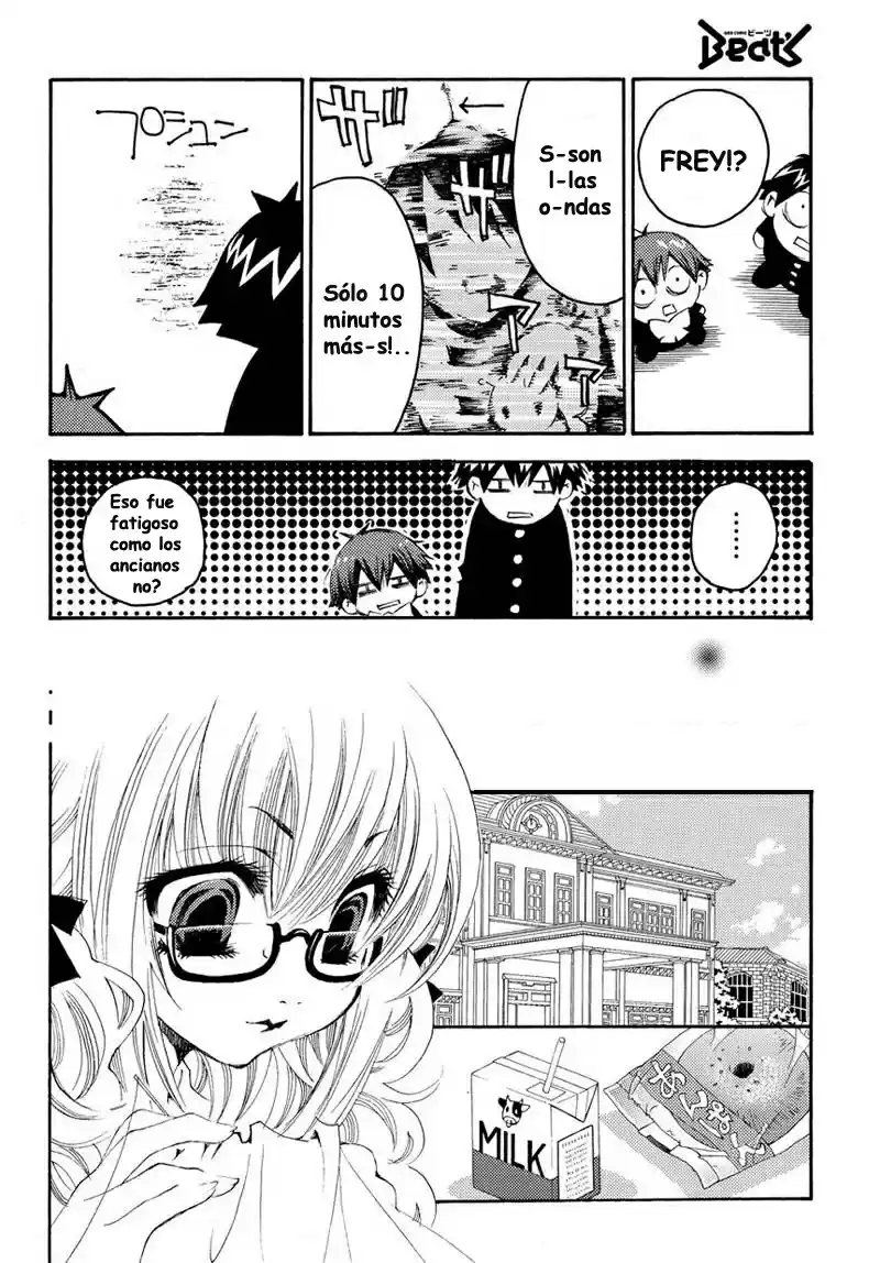 Matantei Loki Ragnarok Shin Sekai no Kamigami (2011) - Capítulo 12 - Página 15 - LectorTMOo