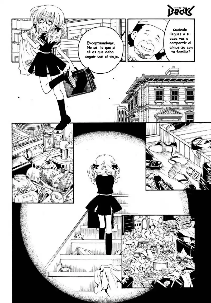 Matantei Loki Ragnarok Shin Sekai no Kamigami (2011) - Capítulo 12 - Página 17 - LectorTMOo