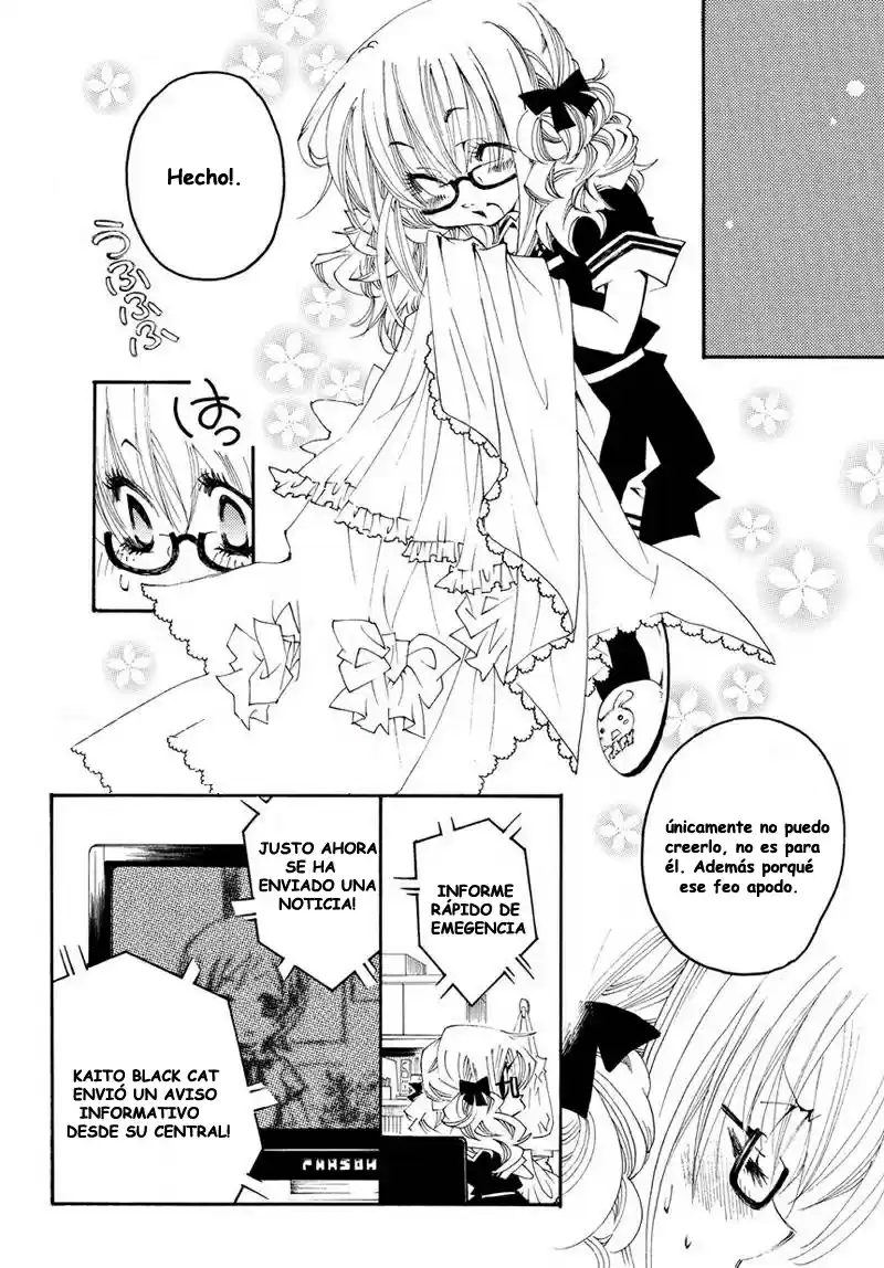 Matantei Loki Ragnarok Shin Sekai no Kamigami (2011) - Capítulo 12 - Página 19 - LectorTMOo