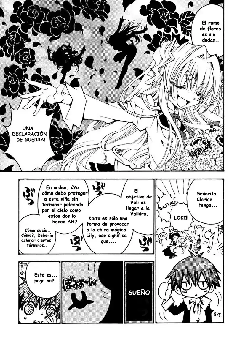 Matantei Loki Ragnarok Shin Sekai no Kamigami (2011) - Capítulo 13 - Página 8 - LectorTMOo