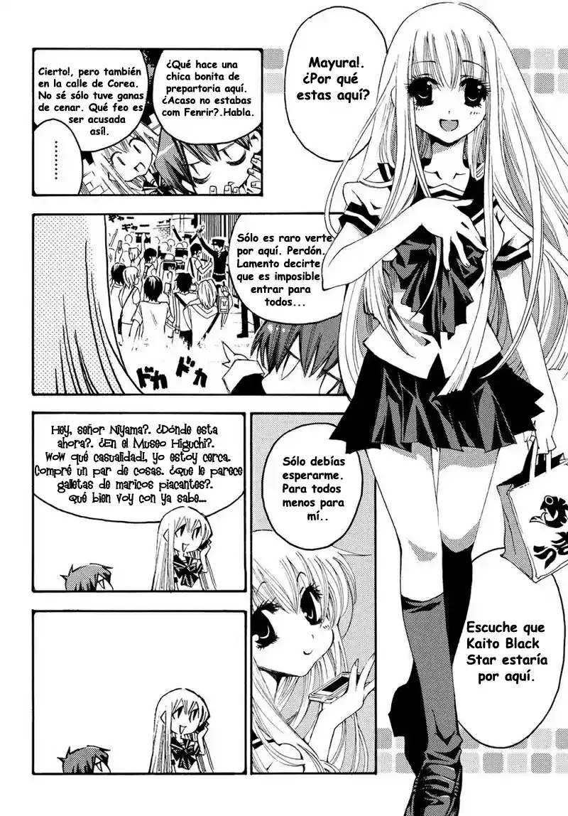 Matantei Loki Ragnarok Shin Sekai no Kamigami (2011) - Capítulo 13 - Página 9 - LectorTMOo