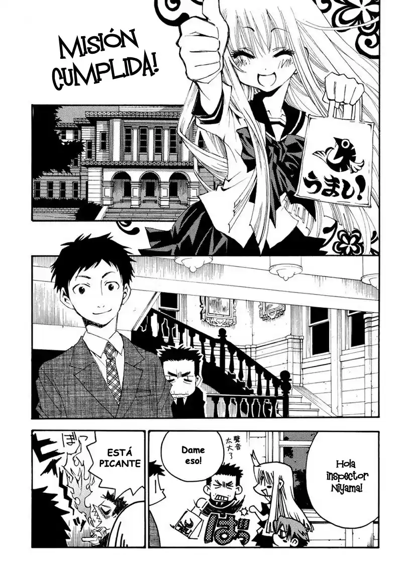 Matantei Loki Ragnarok Shin Sekai no Kamigami (2011) - Capítulo 13 - Página 10 - LectorTMOo
