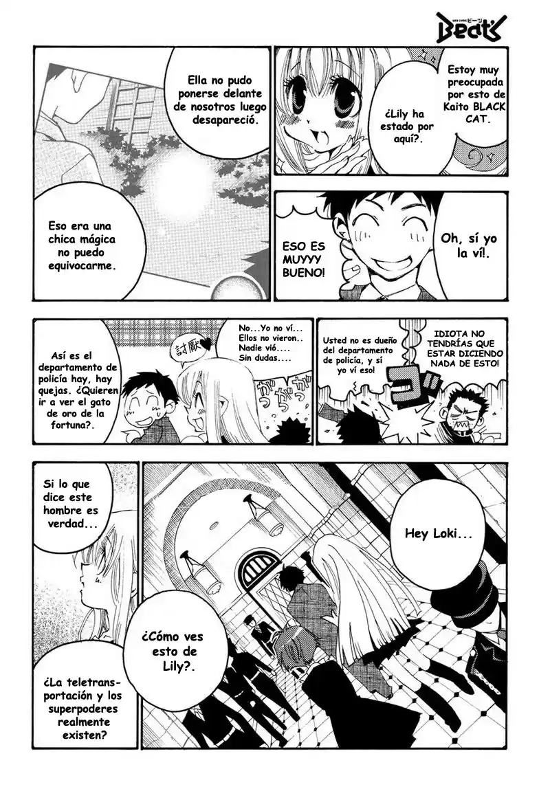 Matantei Loki Ragnarok Shin Sekai no Kamigami (2011) - Capítulo 13 - Página 11 - LectorTMOo