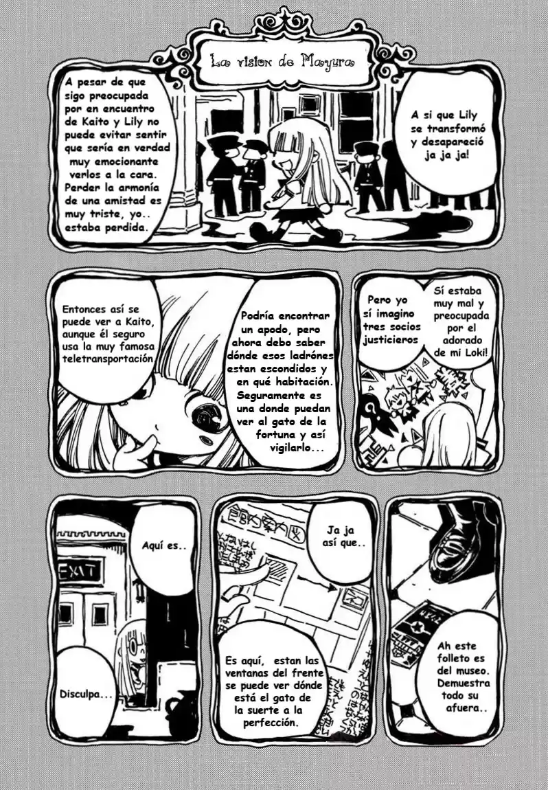 Matantei Loki Ragnarok Shin Sekai no Kamigami (2011) - Capítulo 13 - Página 15 - LectorTMOo