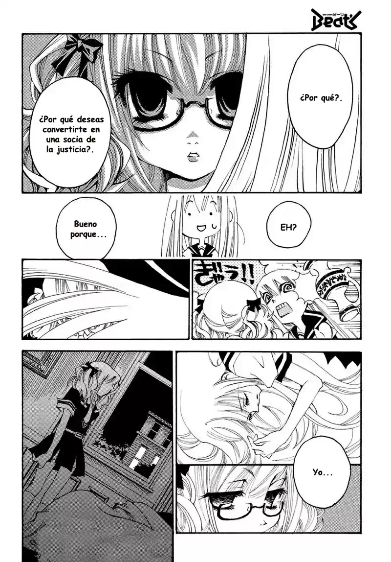 Matantei Loki Ragnarok Shin Sekai no Kamigami (2011) - Capítulo 13 - Página 17 - LectorTMOo