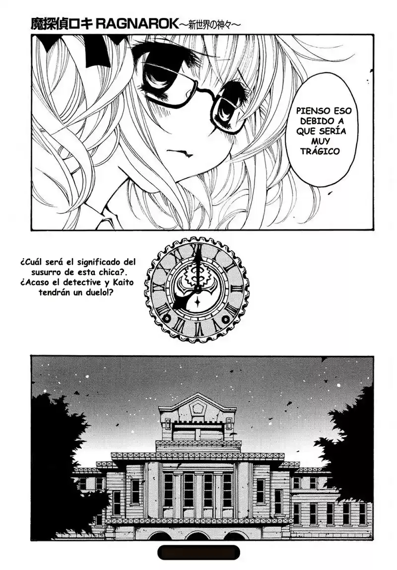 Matantei Loki Ragnarok Shin Sekai no Kamigami (2011) - Capítulo 13 - Página 18 - LectorTMOo