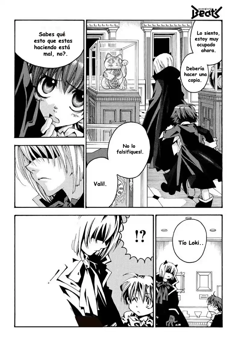 Matantei Loki Ragnarok Shin Sekai no Kamigami (2011) - Capítulo 14 - Página 9 - LectorTMOo