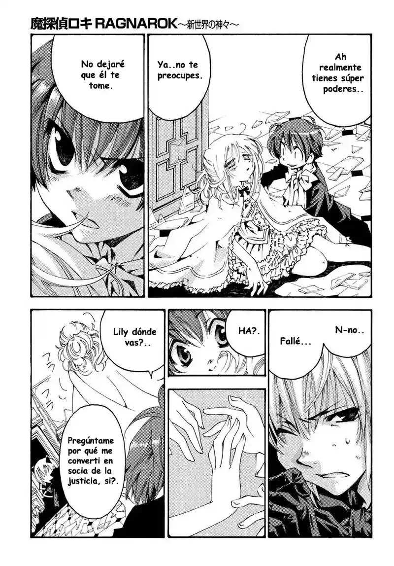 Matantei Loki Ragnarok Shin Sekai no Kamigami (2011) - Capítulo 14 - Página 19 - LectorTMOo