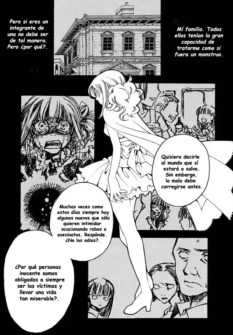 Matantei Loki Ragnarok Shin Sekai no Kamigami (2011) - Capítulo 14 - Página 20 - LectorTMOo