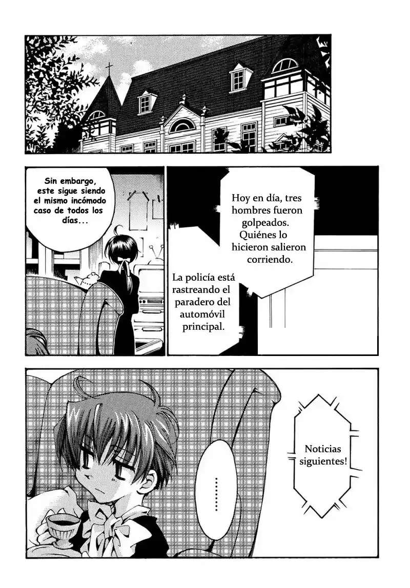 Matantei Loki Ragnarok Shin Sekai no Kamigami (2011) - Capítulo 14 - Página 24 - LectorTMOo