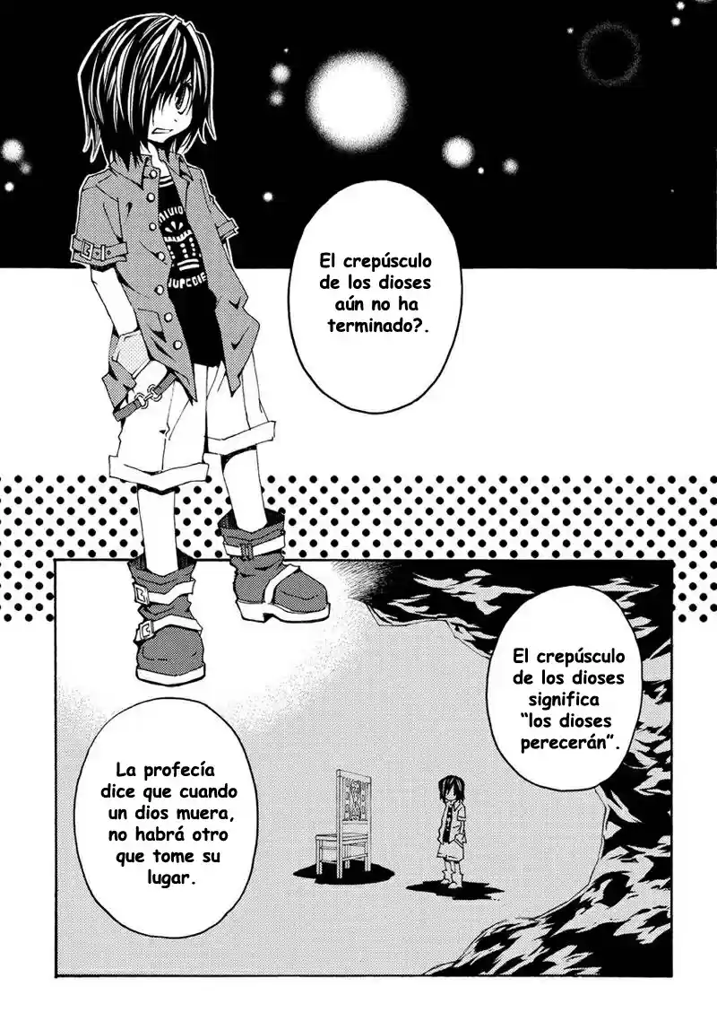 Matantei Loki Ragnarok Shin Sekai no Kamigami (2011) - Capítulo 14 - Página 25 - LectorTMOo