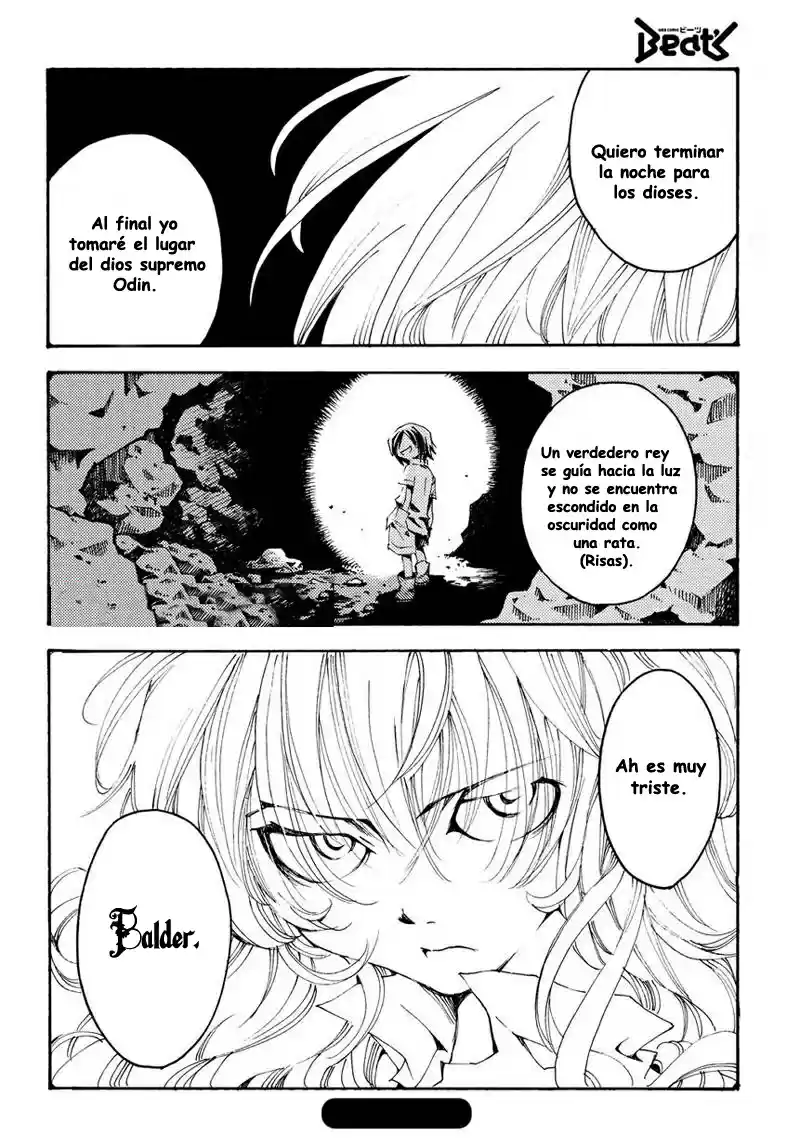 Matantei Loki Ragnarok Shin Sekai no Kamigami (2011) - Capítulo 14 - Página 28 - LectorTMOo