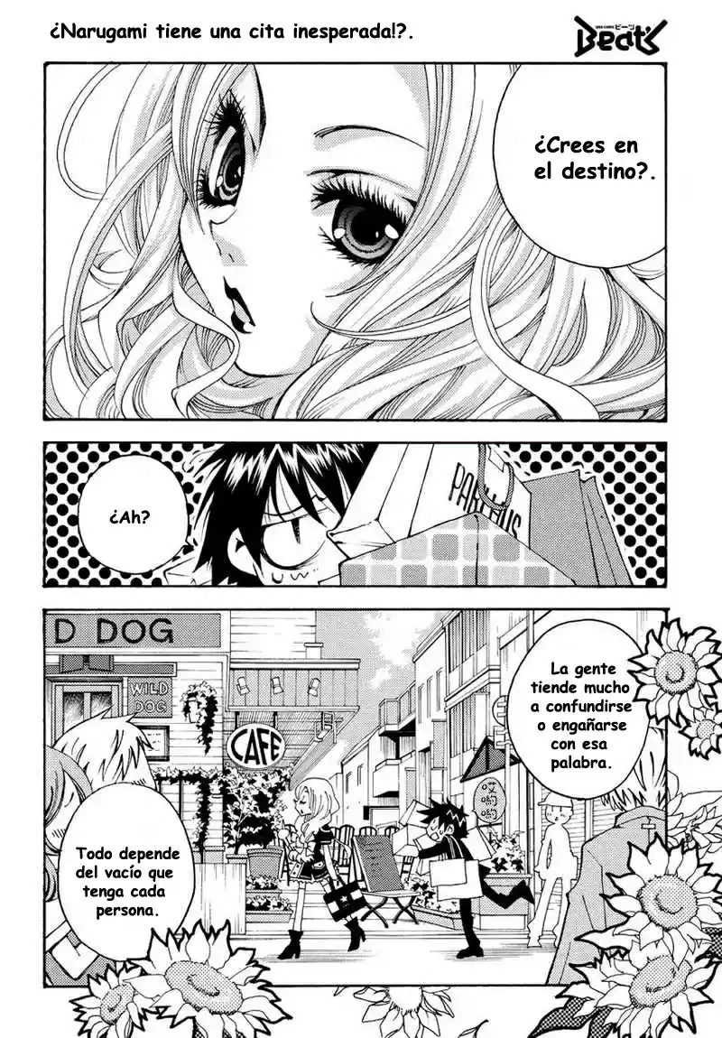 Matantei Loki Ragnarok Shin Sekai no Kamigami (2011) - Capítulo 15 - Página 5 - LectorTMOo