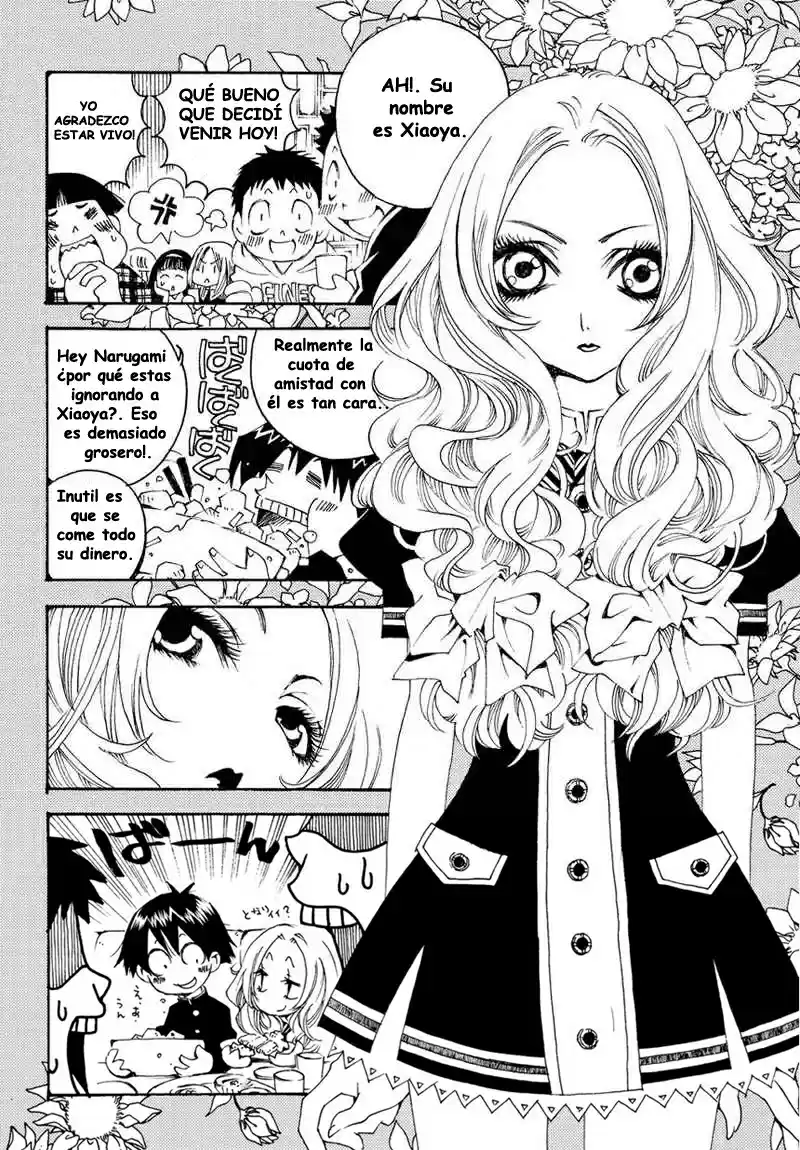 Matantei Loki Ragnarok Shin Sekai no Kamigami (2011) - Capítulo 15 - Página 7 - LectorTMOo