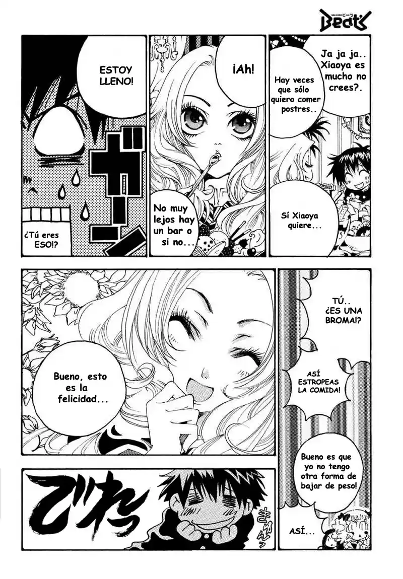 Matantei Loki Ragnarok Shin Sekai no Kamigami (2011) - Capítulo 15 - Página 9 - LectorTMOo