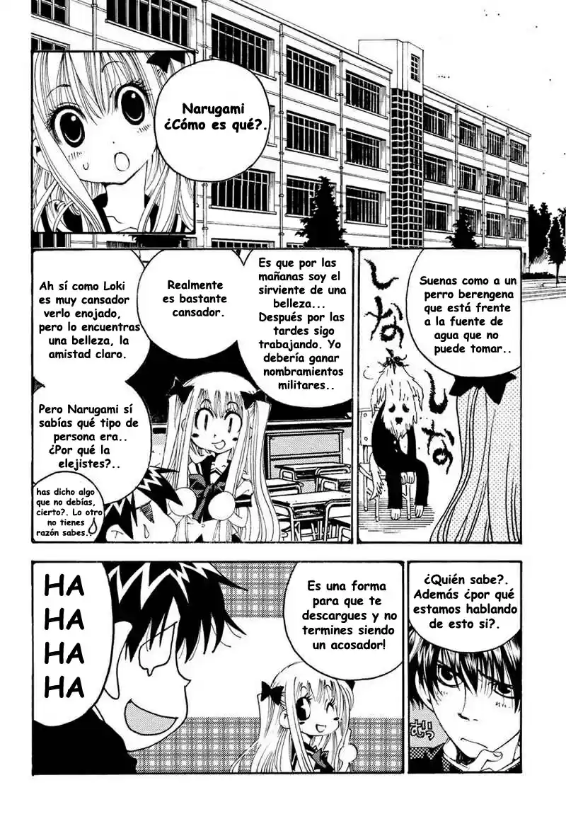 Matantei Loki Ragnarok Shin Sekai no Kamigami (2011) - Capítulo 15 - Página 11 - LectorTMOo
