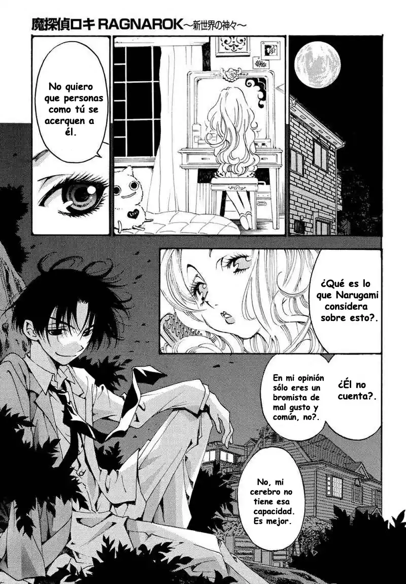 Matantei Loki Ragnarok Shin Sekai no Kamigami (2011) - Capítulo 15 - Página 12 - LectorTMOo