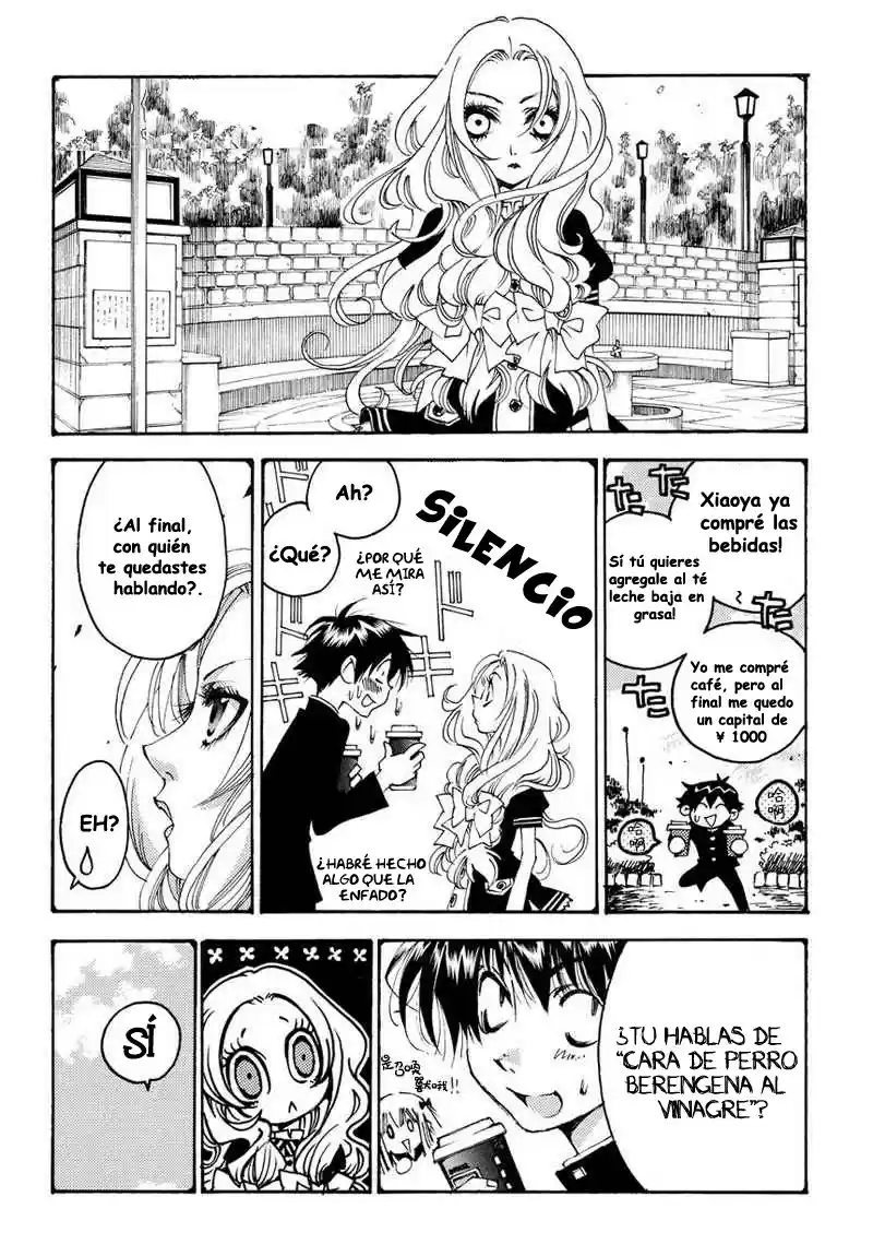 Matantei Loki Ragnarok Shin Sekai no Kamigami (2011) - Capítulo 15 - Página 15 - LectorTMOo